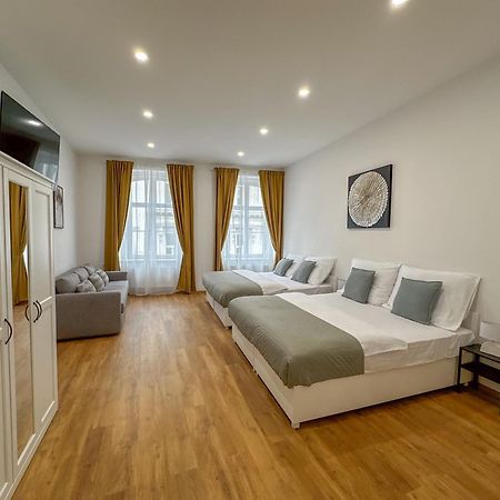 Krakovka Residence Praga Zewnętrze zdjęcie