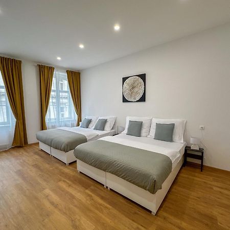 Krakovka Residence Praga Zewnętrze zdjęcie