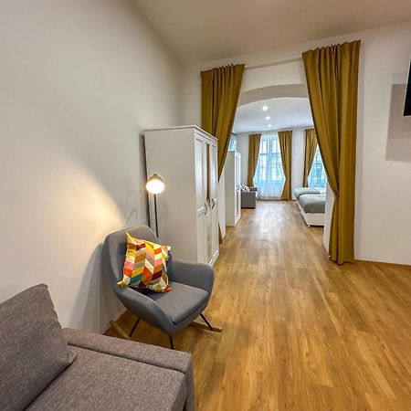 Krakovka Residence Praga Zewnętrze zdjęcie