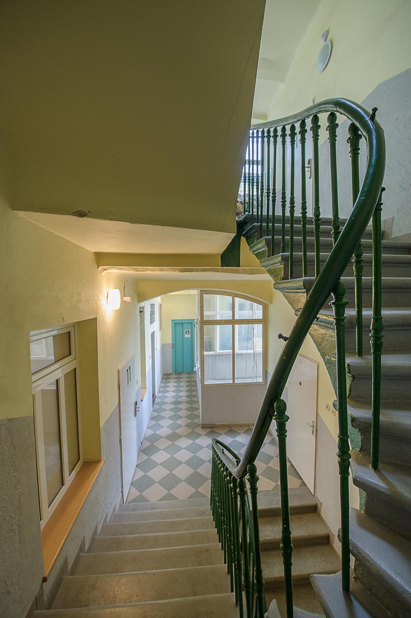 Krakovka Residence Praga Zewnętrze zdjęcie