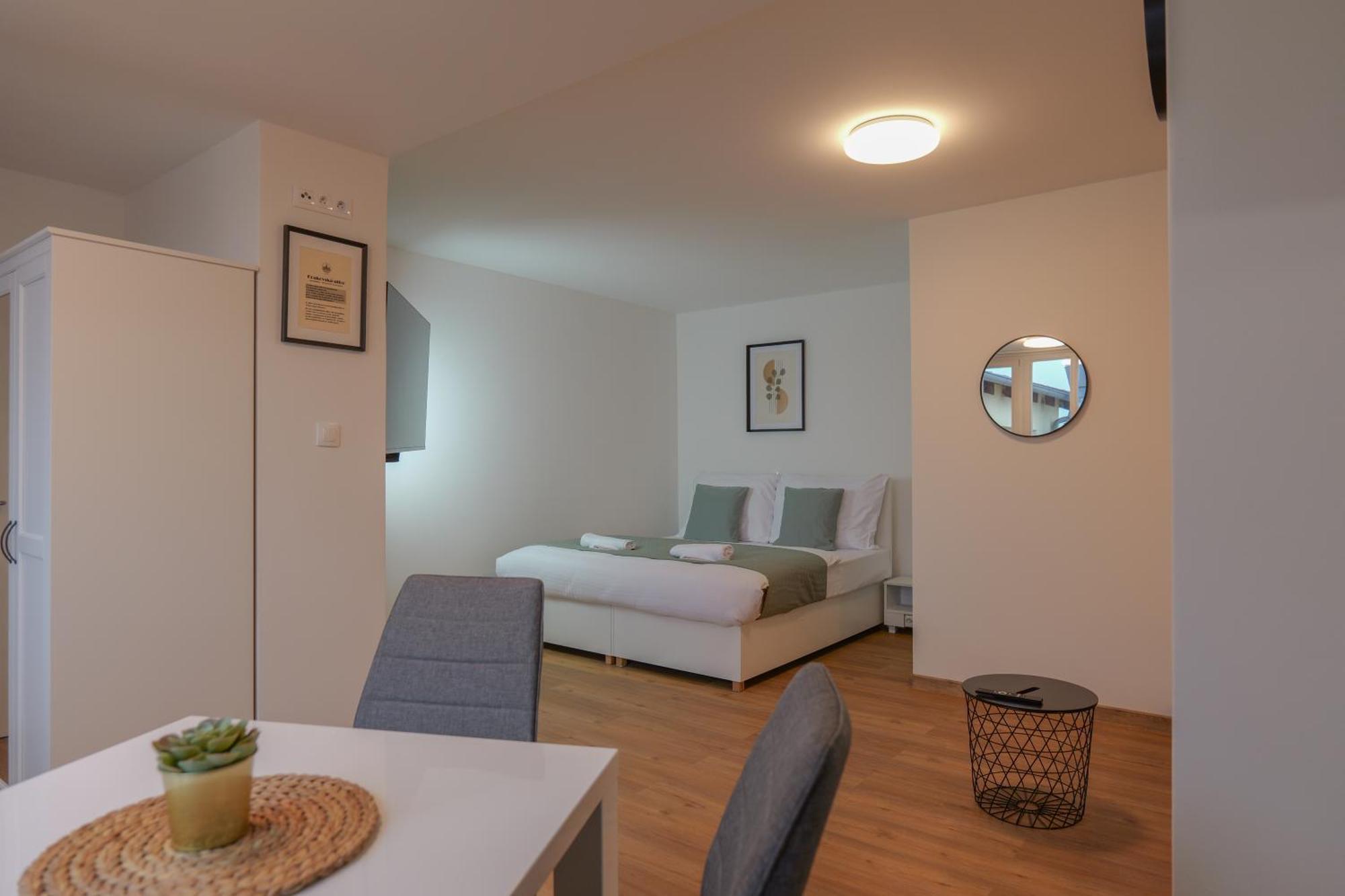 Krakovka Residence Praga Zewnętrze zdjęcie