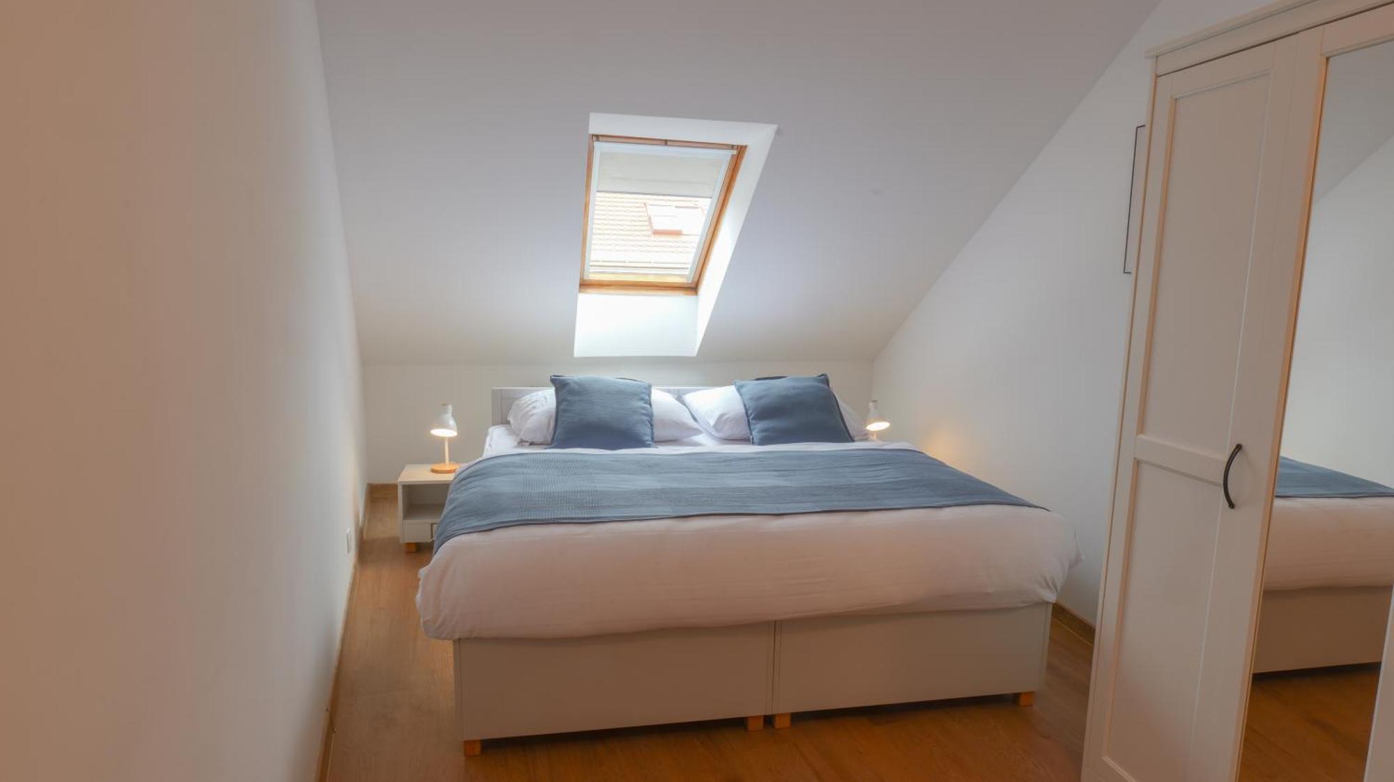 Krakovka Residence Praga Zewnętrze zdjęcie