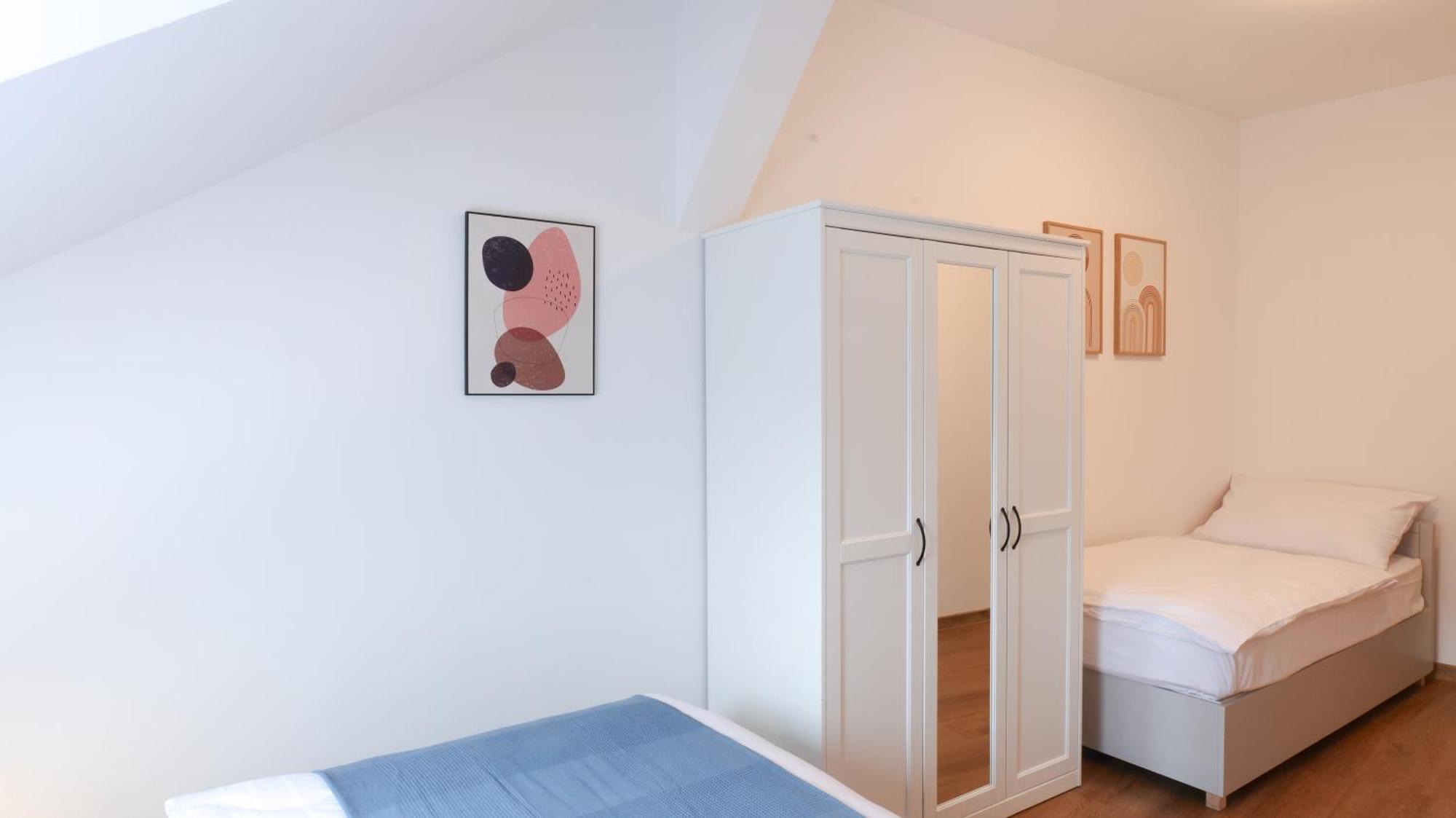 Krakovka Residence Praga Zewnętrze zdjęcie