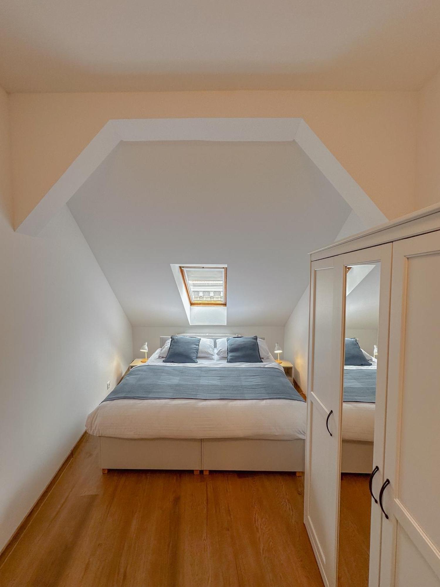 Krakovka Residence Praga Zewnętrze zdjęcie