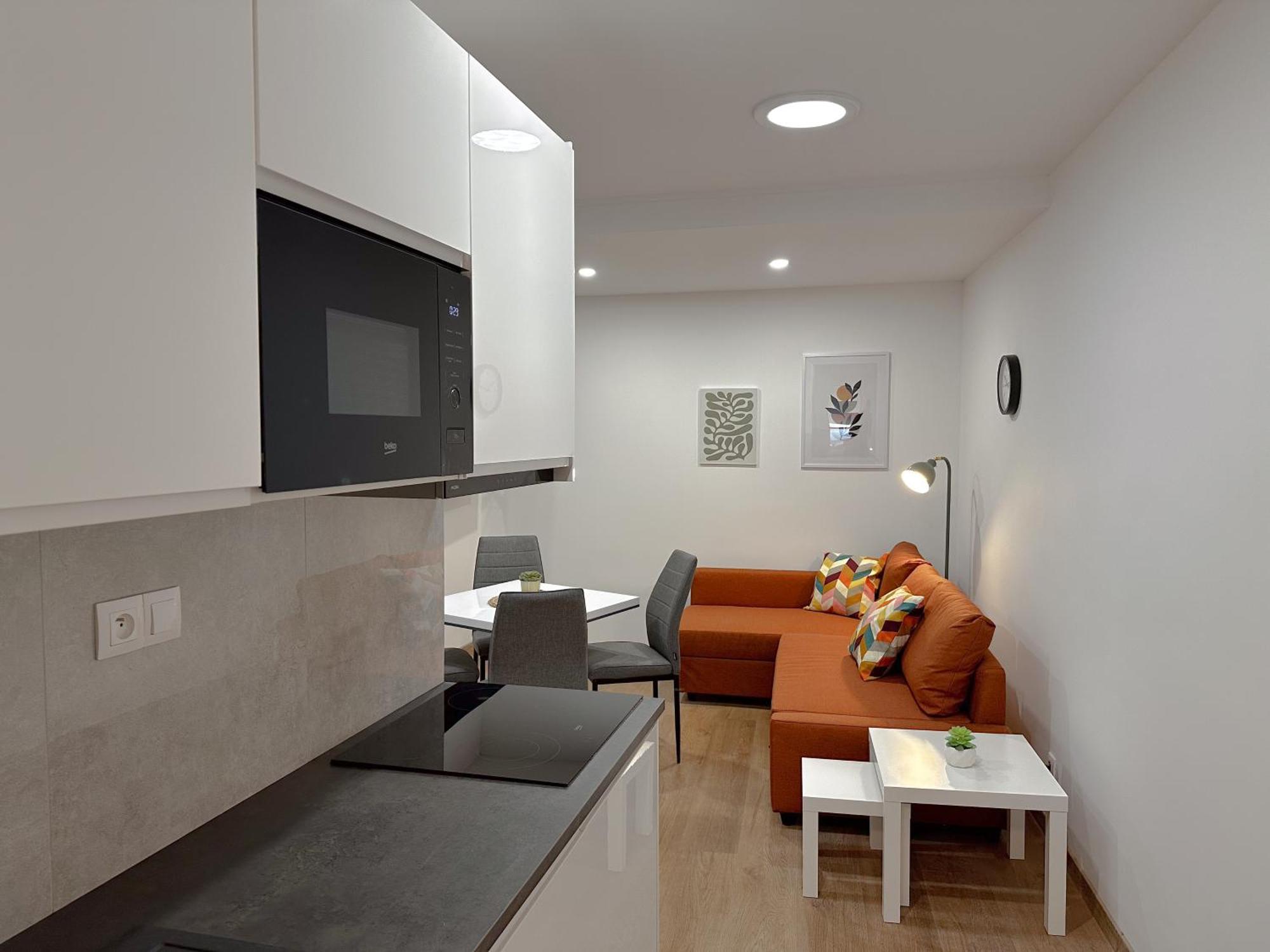 Krakovka Residence Praga Zewnętrze zdjęcie
