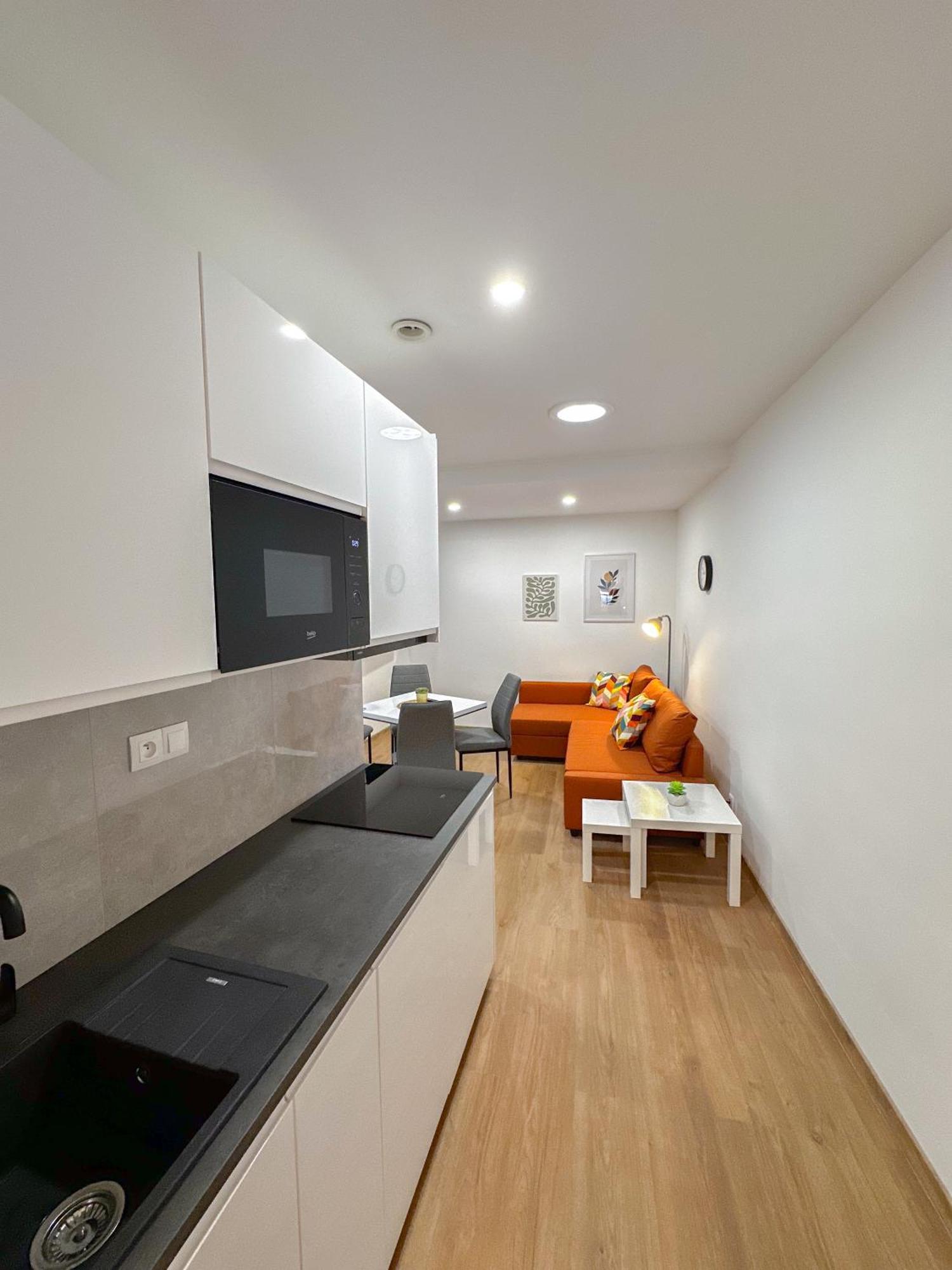 Krakovka Residence Praga Zewnętrze zdjęcie