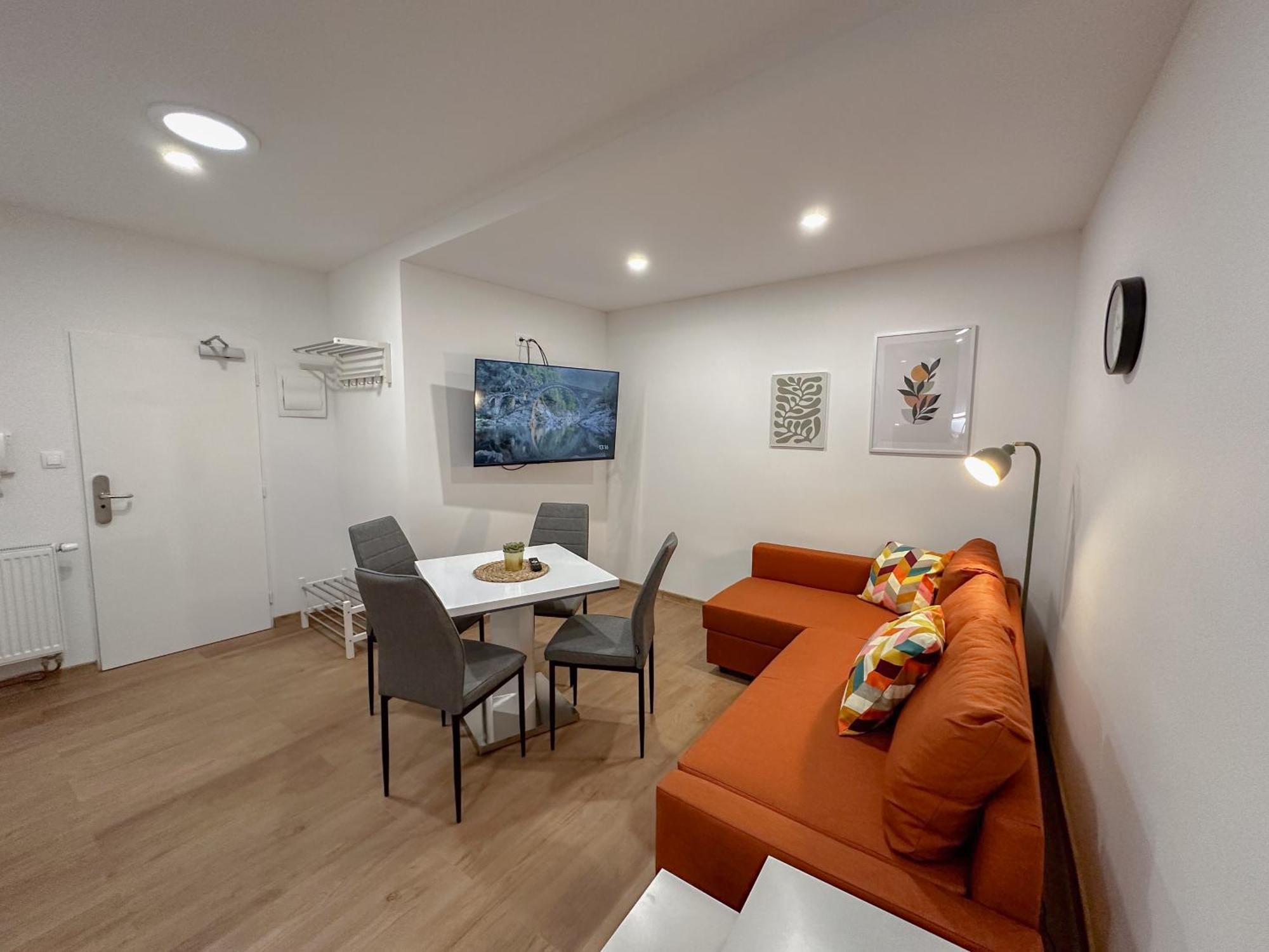 Krakovka Residence Praga Zewnętrze zdjęcie