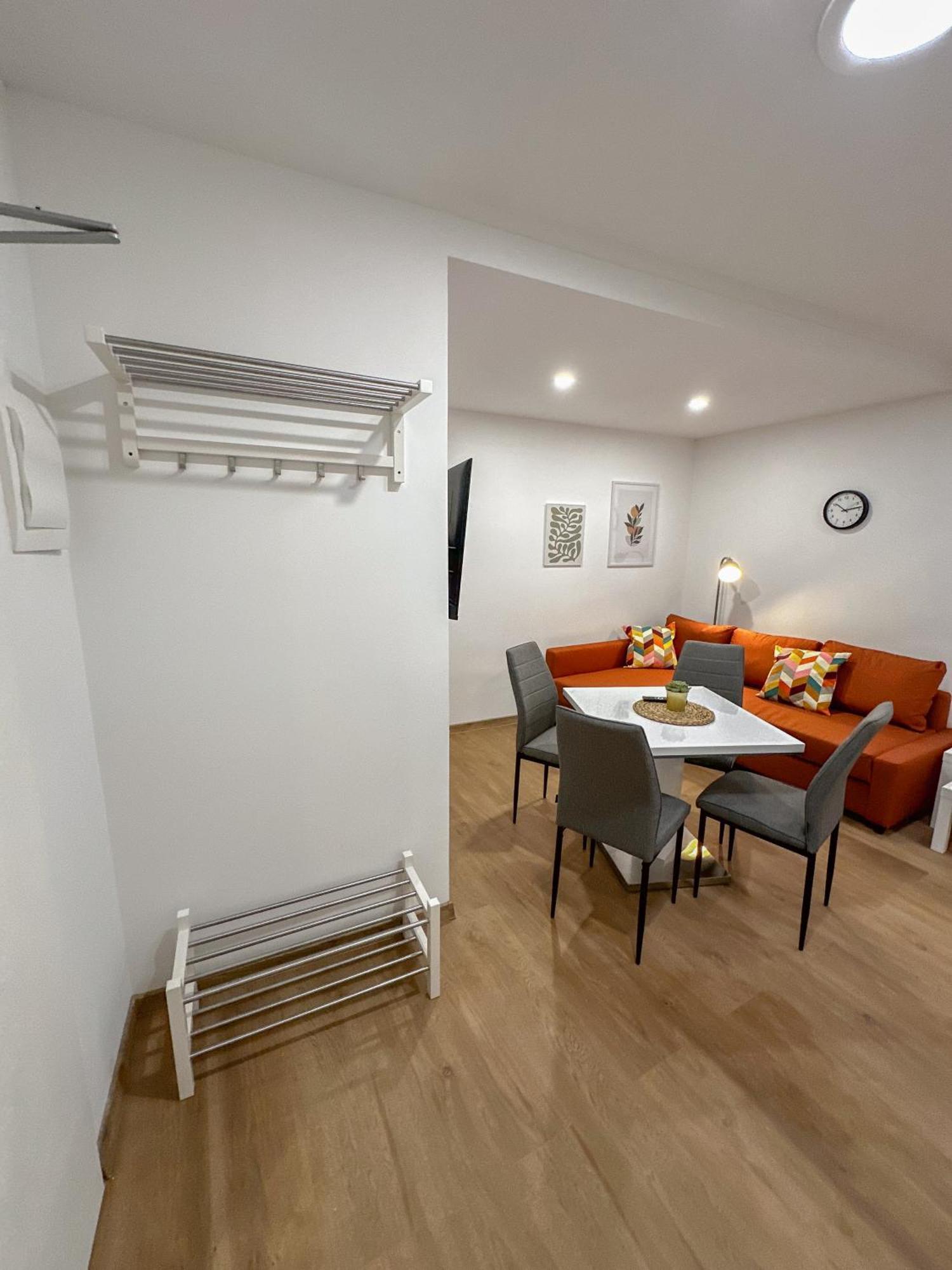 Krakovka Residence Praga Zewnętrze zdjęcie