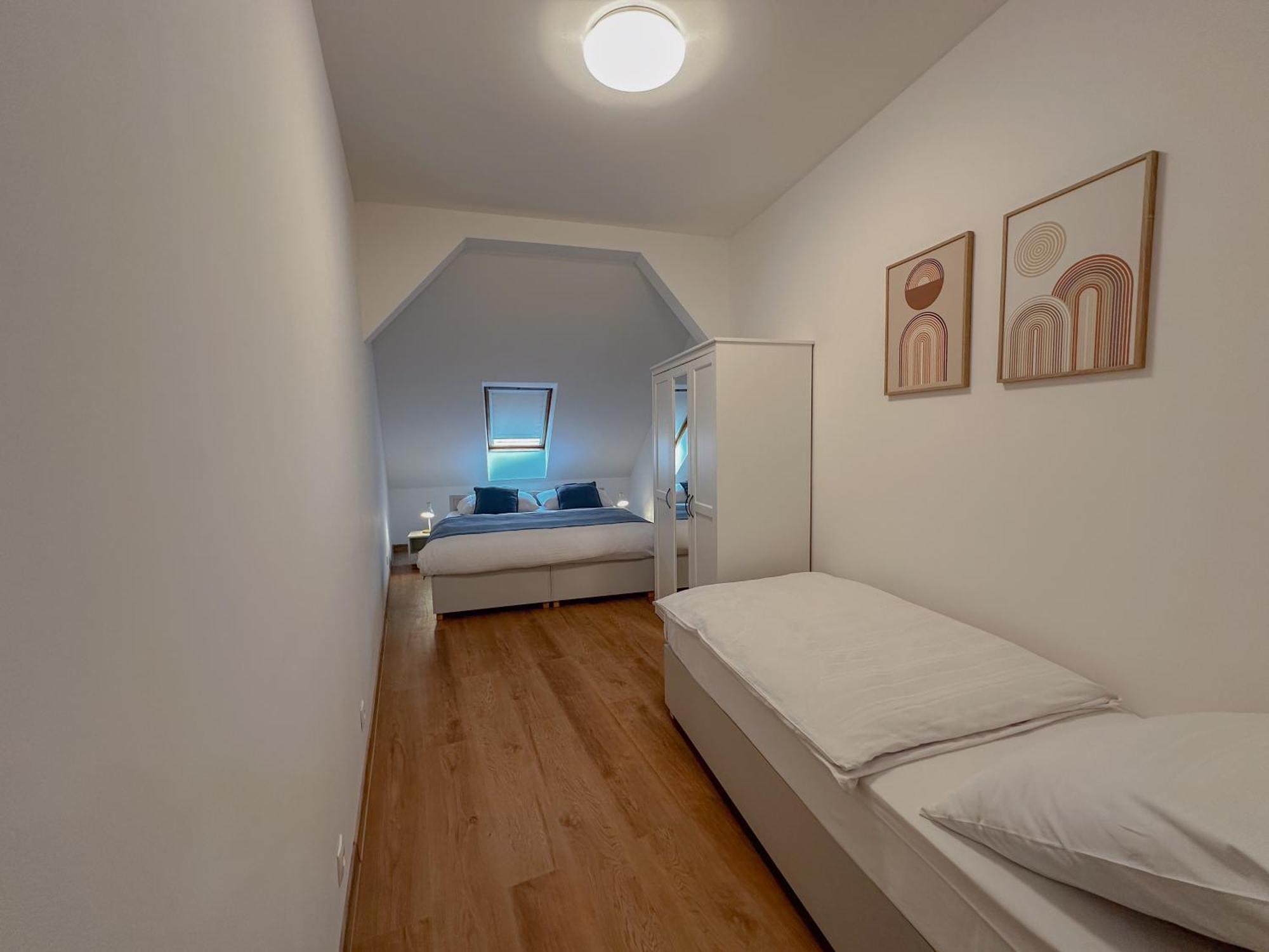 Krakovka Residence Praga Zewnętrze zdjęcie