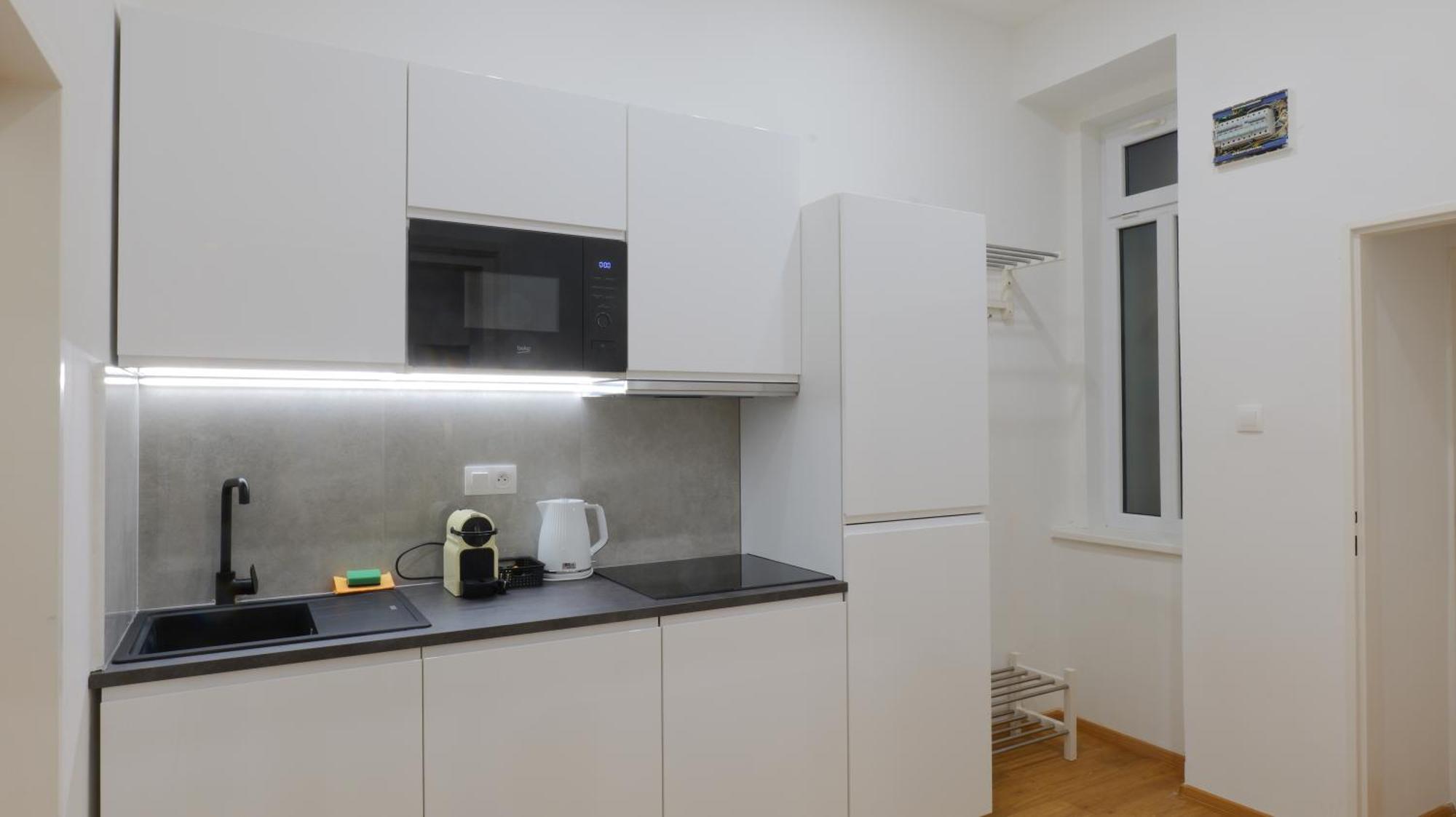 Krakovka Residence Praga Zewnętrze zdjęcie