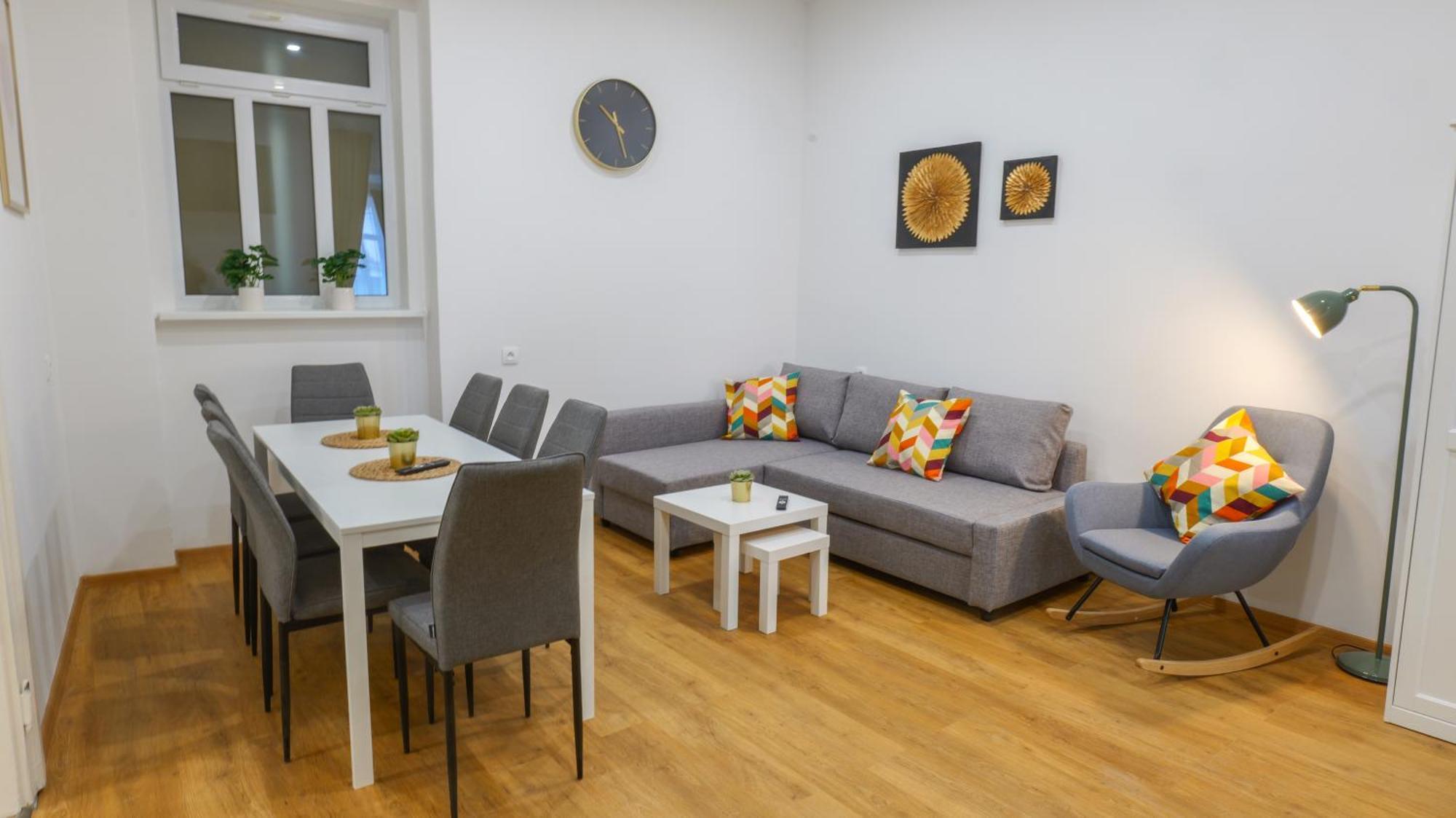 Krakovka Residence Praga Zewnętrze zdjęcie
