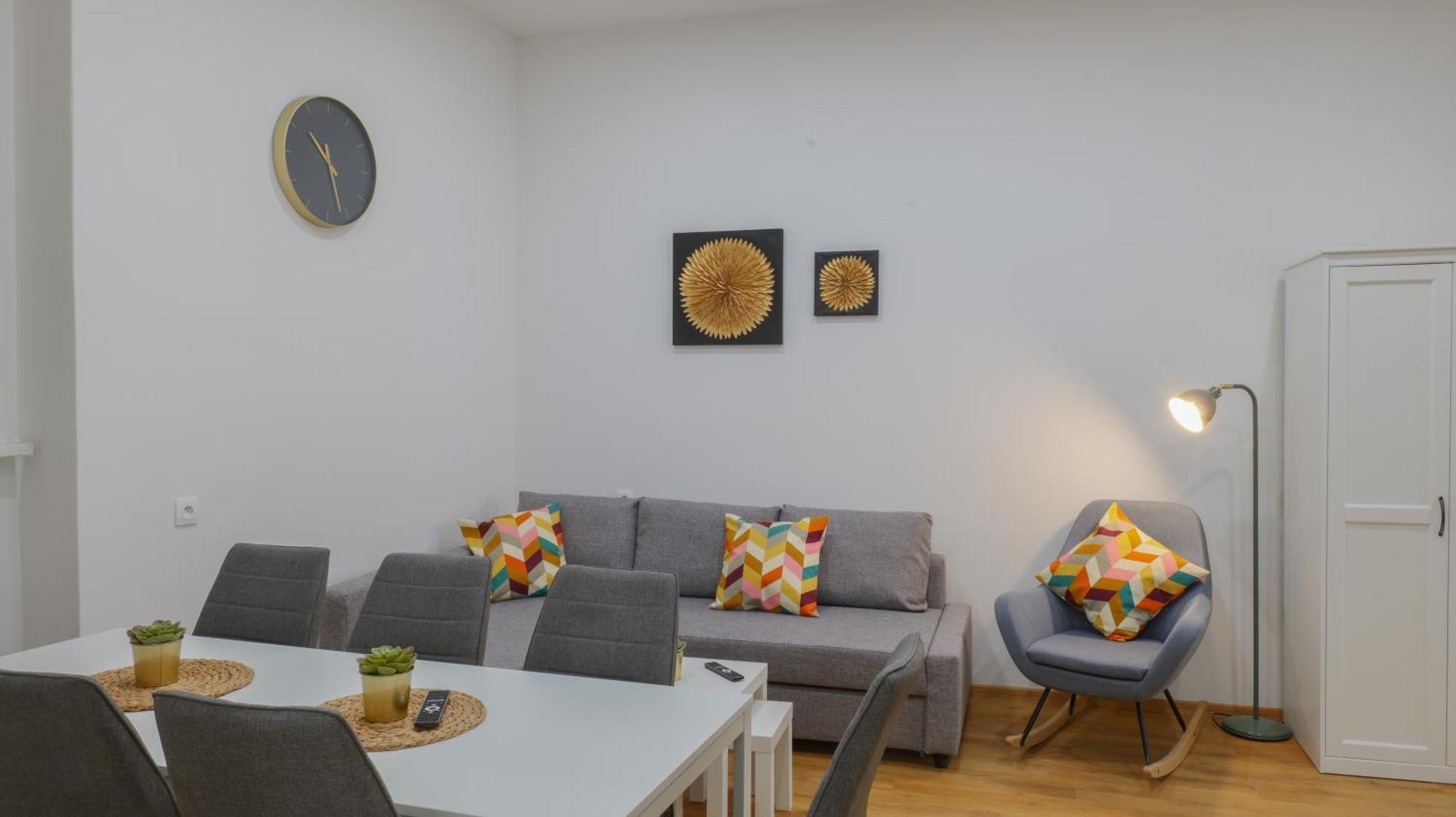 Krakovka Residence Praga Zewnętrze zdjęcie