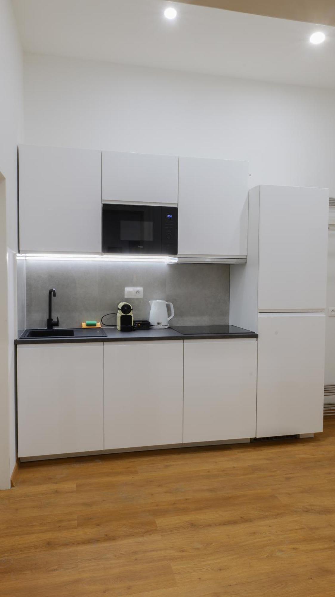 Krakovka Residence Praga Zewnętrze zdjęcie
