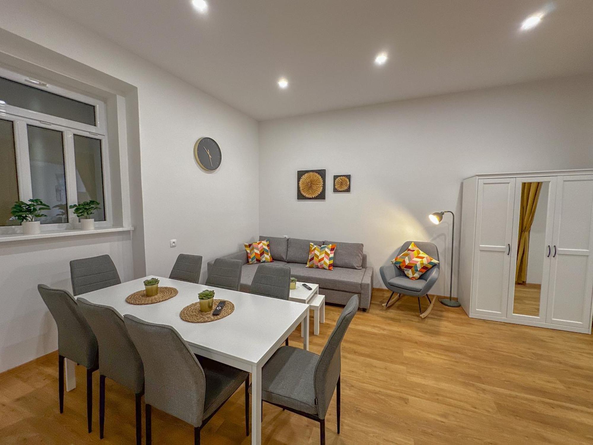 Krakovka Residence Praga Zewnętrze zdjęcie