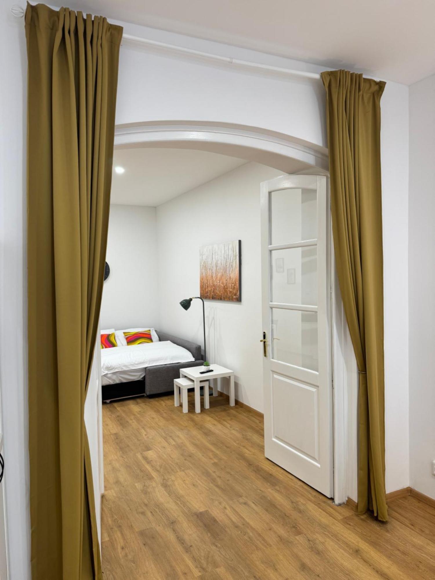 Krakovka Residence Praga Zewnętrze zdjęcie