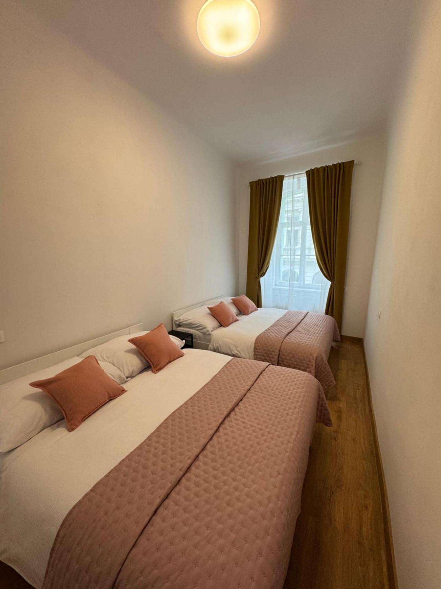 Krakovka Residence Praga Zewnętrze zdjęcie