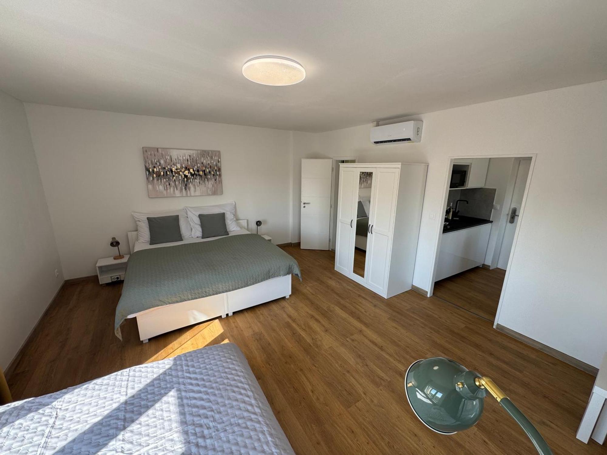 Krakovka Residence Praga Zewnętrze zdjęcie