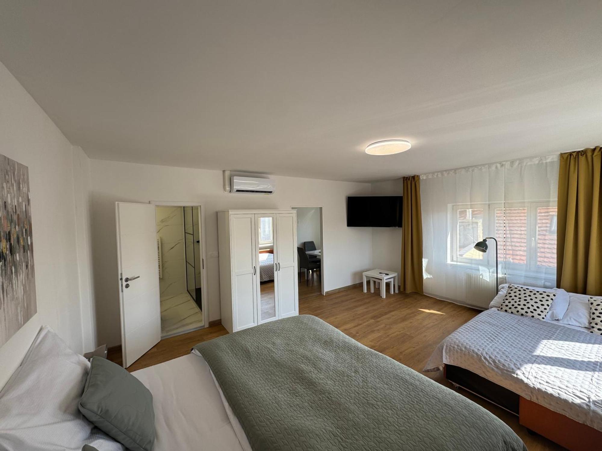 Krakovka Residence Praga Zewnętrze zdjęcie